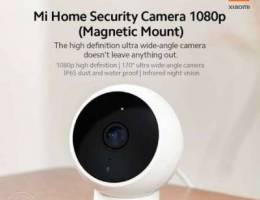 New Mi Home Security Camera 1080p (Magneti...