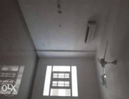 for rent 1Bhk spacioux flat in al mazoun s...