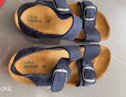 Zara shoes size 30