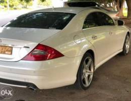 مرسدس Cls350 موديل 2010 للبيع او البدل