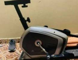 Orbitec exercise bike