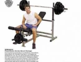 Weight Bench