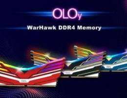 OLOy WarHawk RGB 16GB (2 x 8GB)