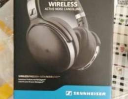 Sennheiser Bluetooth headphone (hd 4.50bt ...