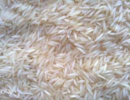 Rice good quality 1121 for sale