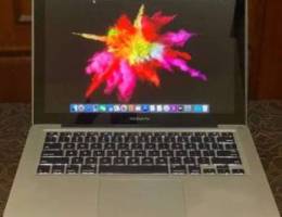 MacBook Pro-13 inch Core i7 8GB RAM 750GB ...