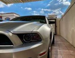 Ford Mustang V6 2014 وكالة عمان المالك الا...