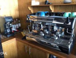 Nuova Simonelli Aurelia II Coffee Machine