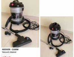 Hoover - Power Max, 2100W