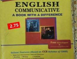 CBSE X GOLDEN (2018 Edition) English Commu...