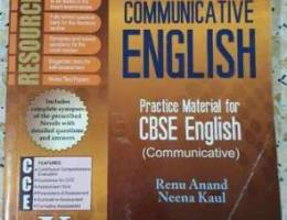 Oxford English Communicative Guide CBSE Cl...