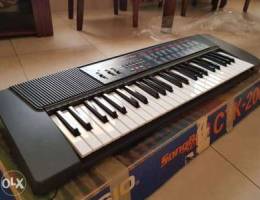 Casio CTK 200 Songbank keyboard