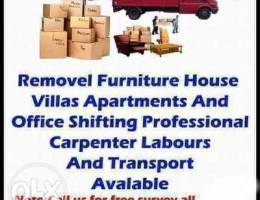 House shifting