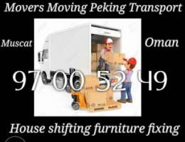 House shifting company