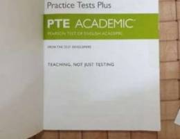 Practice Tests for "Pearson Test of Englis...