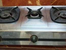 Rinnai make Cooking Gas Stove