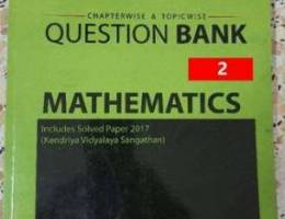 Mathematics Question Bank Class XI (Oswaal...