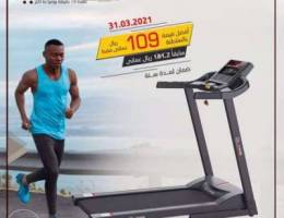 Lowest treadmill price in Oman