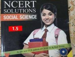 CBSE X TARGET NCERT Social Science Solutio...