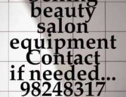 selling new and old beauty salon equipment...