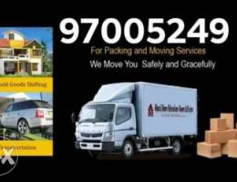 House shifting company