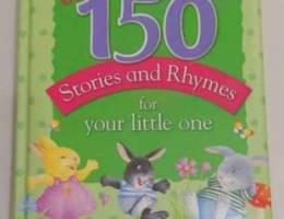 Nursery Collection Book - Over 150 Stories...