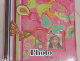 Photo Album New (unopened)