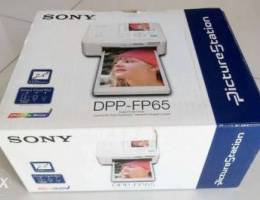 SONY Picture-Station (Image Printer)