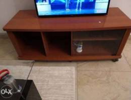 TV table