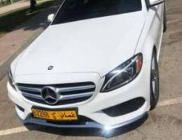 مرسيدس AMG C300