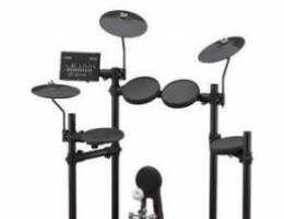 New Yamaha Digital Drums - Top Model