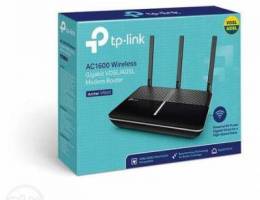 TP-Link ARCHER VR600 AC1600 Wireless Gigab...