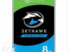 Seagate Skyhawk 8TB Surveillance Internal ...