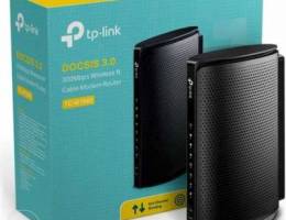 TP-Link TC-W7960 DOCSIS3.0 300Mbps Wireles...