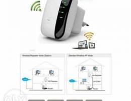 Wireless-N Wifi Repeater 802.11n/b/g Netwo...