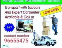 House shifting excellent carpenter yg