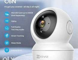 Baby surveillance cameras C6N 2MP 1080P Wi...