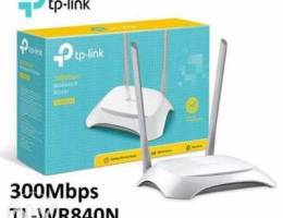 TP-LINK Tl-Wr840N-Tp-Link 300 Mbps