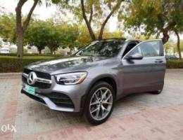 GLC 2020 AMG Original KIT (بدون حوادث - مم...