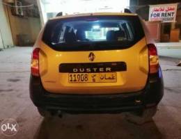 Renault Duster Oman Car 2015 model 100k (1...