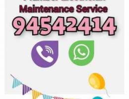 Plumber Electrician Maintenance Service