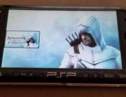 PsP + Assassin's creed game