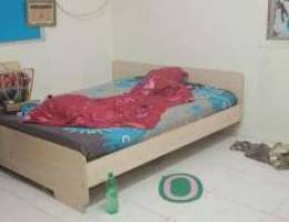 Room for Rent Near BADR AL SAMAA Hosepital