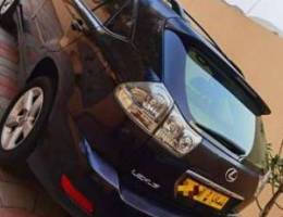 Lexus RX 350 2003 لكزس ٣٥٠ موديل ٢٠٠٣