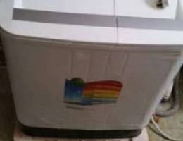 Mdl-SGW-50 Super General twin tub washing ...