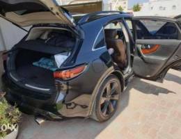 Infiniti Fx50S 2009 For Sale Or Exchange