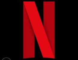 اشتراك نتفلكس بريال فقط Netflix for 1 rial...