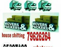 We have Movers house shifting and office a...