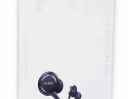 PATEK Earphone (Black Color)