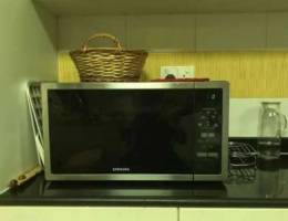 Microwave oven